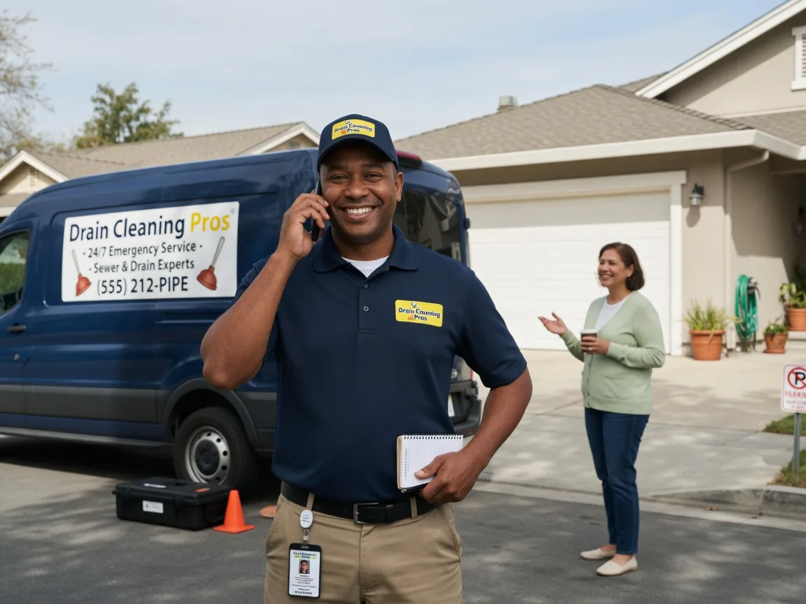 Drain Cleaning Columbus, KS FAQs