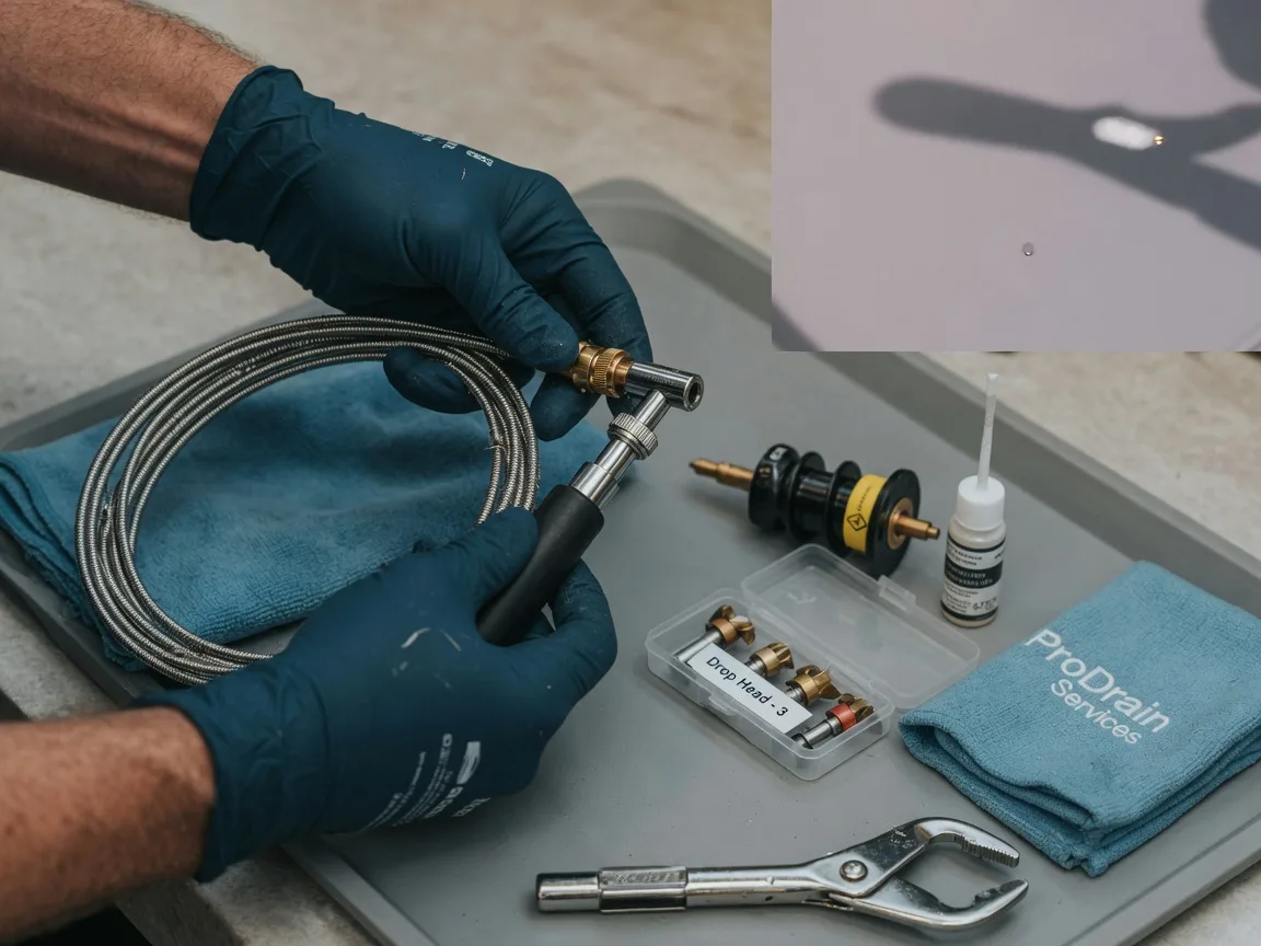 Why choose Drain Cleaning in Columbus, KS